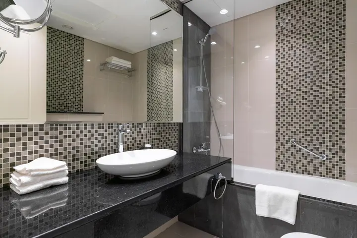 Дубай: SuperHost- Stunning Burj View 2BR in Downtown Dubai