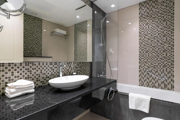 Дубай: SuperHost- Stunning Burj View 2BR in Downtown Dubai
