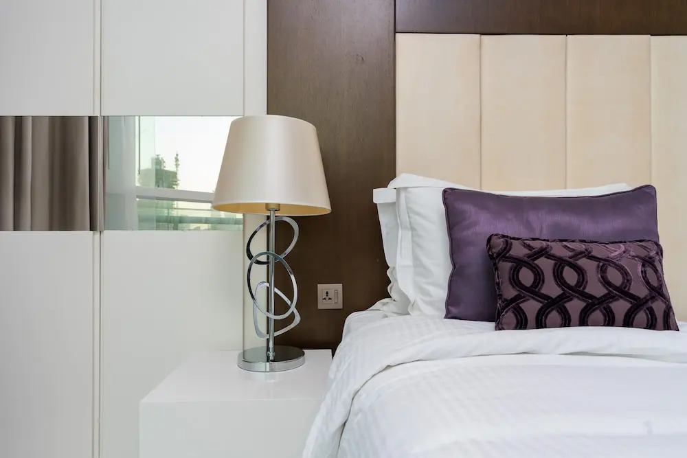Дубай: SuperHost- Stunning Burj View 2BR in Downtown Dubai