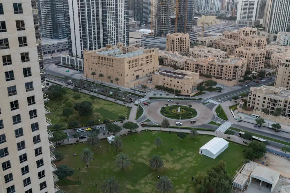 Дубай: SuperHost- Stunning Burj View 2BR in Downtown Dubai