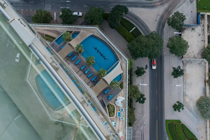 Дубай: SuperHost- Stunning Burj View 2BR in Downtown Dubai