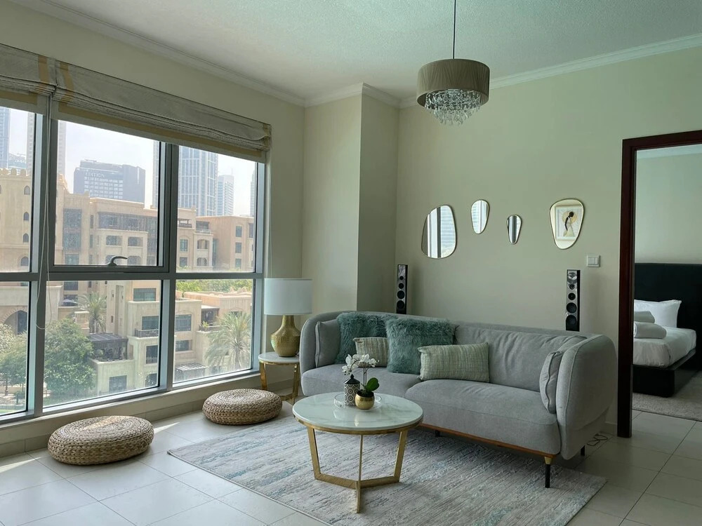 Дубай: 2B-Lamtara 1-607 by bnbme homes