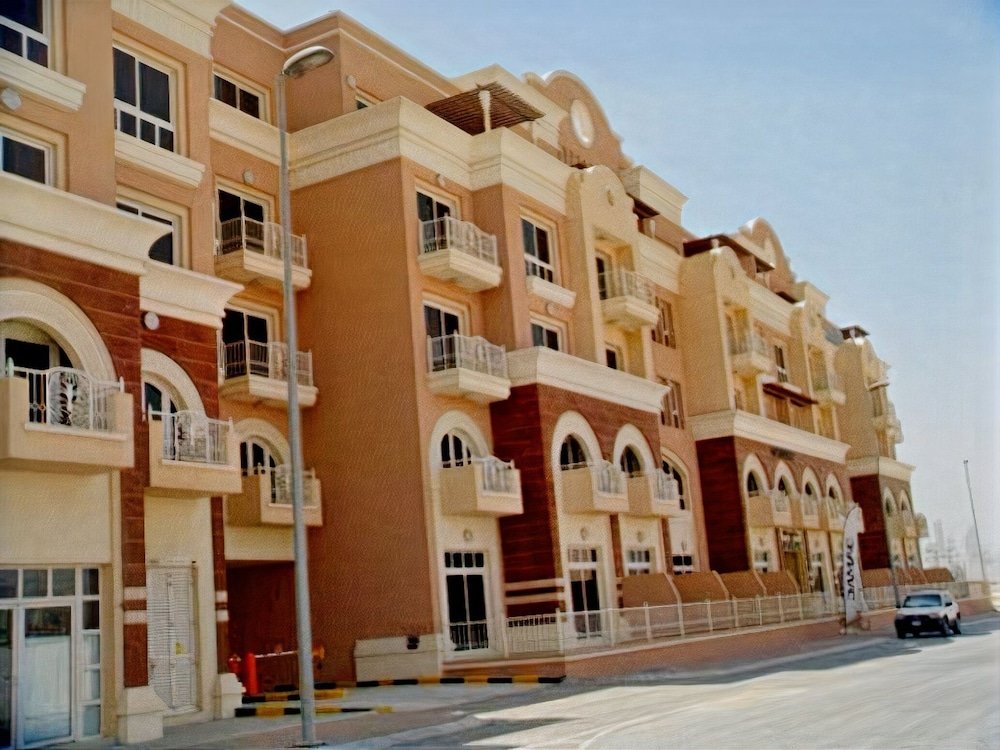 Дубай: Entire 1 Bedroom Apartment at Jumeirah Village Circle, Dubai