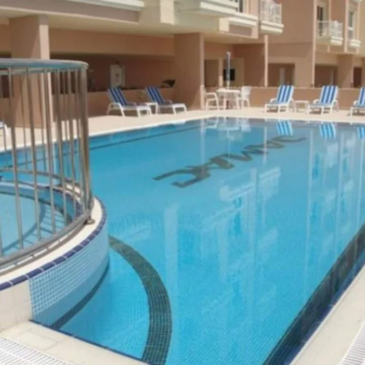 Дубай: Entire 1 Bedroom Apartment at Jumeirah Village Circle, Dubai