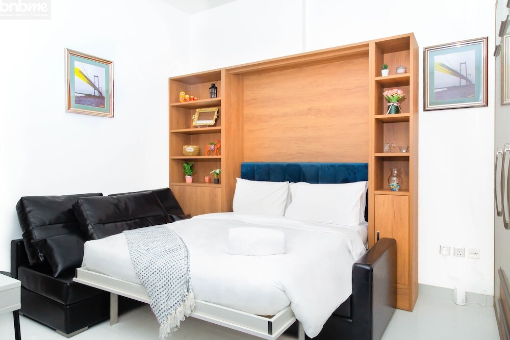 Дубай: ST-Glamz-812 by bnbme homes