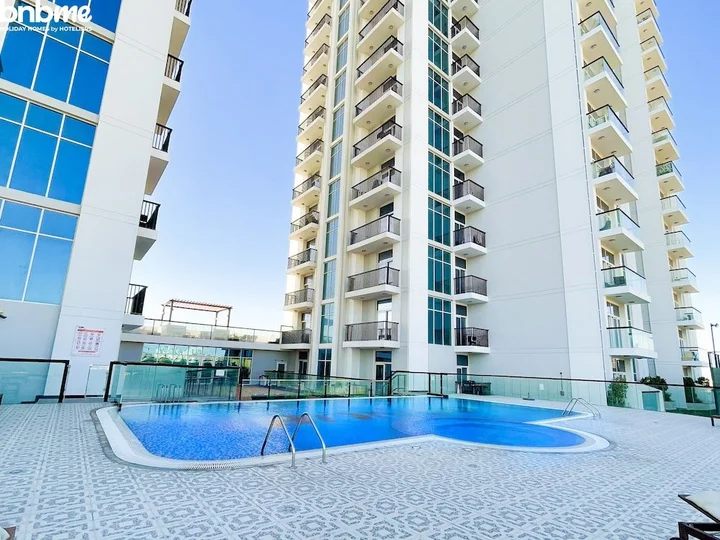 Дубай: ST-Glamz-812 by bnbme homes