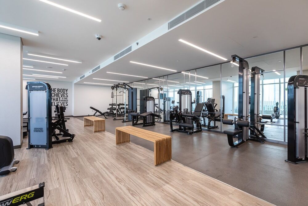 Дубай: DHH Sunrise Bay 1- Emaar Beachfront