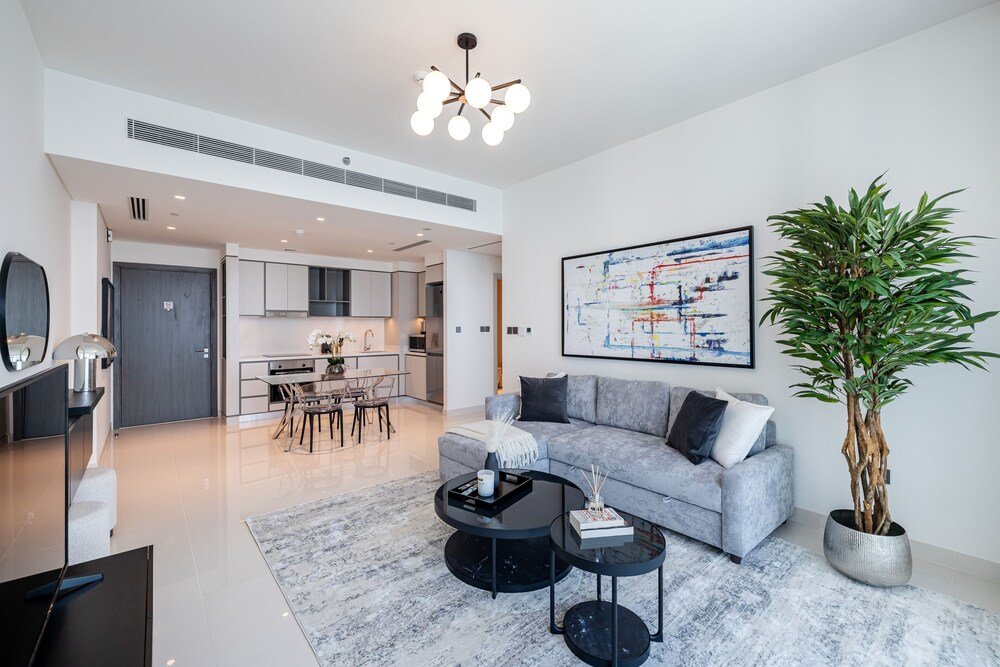 Дубай: DHH Sunrise Bay 1- Emaar Beachfront