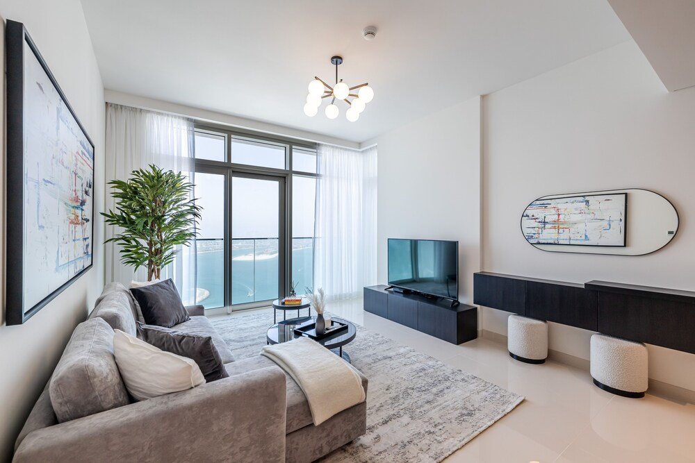 Дубай: DHH Sunrise Bay 1- Emaar Beachfront