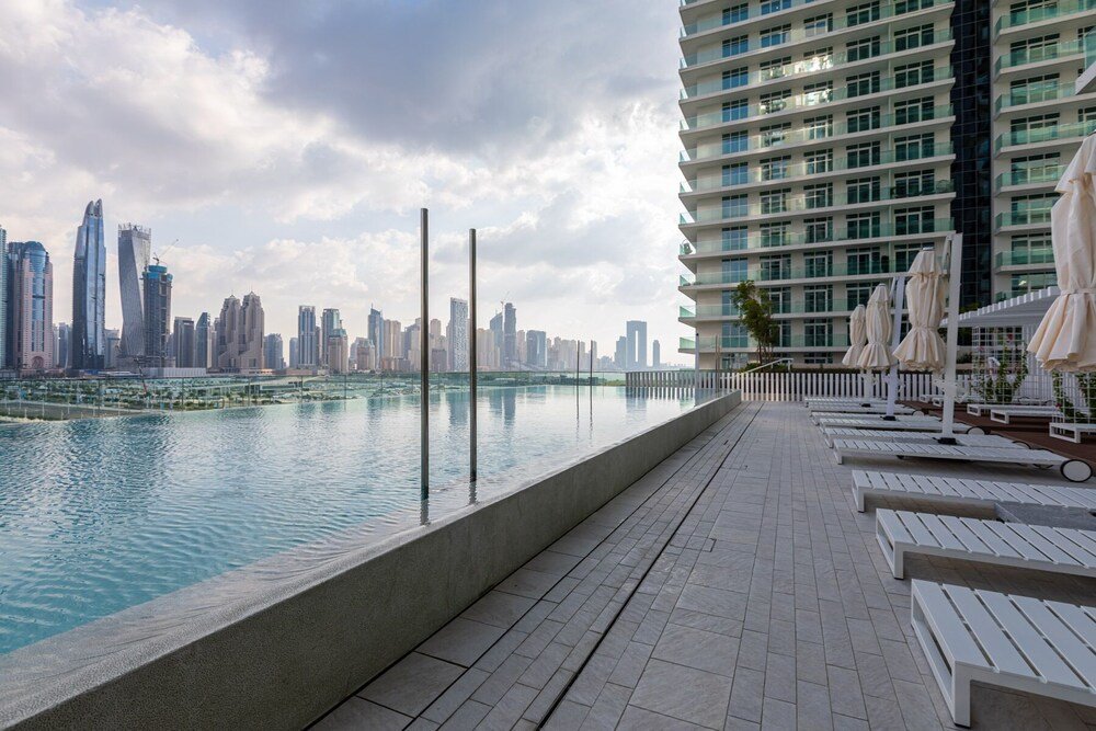 Дубай: DHH Sunrise Bay 1- Emaar Beachfront
