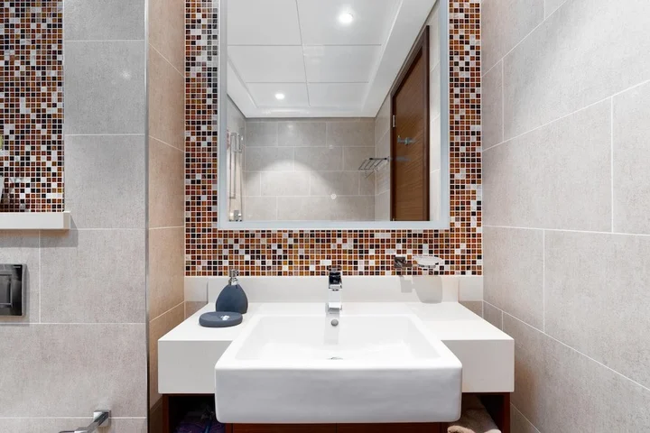 Дубай: SuperHost - Dazzling Apartment With Balcony In Sobha Hartland