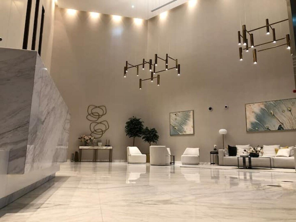 Дубай: Amazing Stay in Downtown Dubai -1bedroom