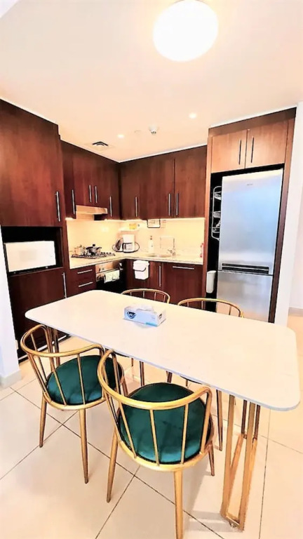 Дубай: Amazing Stay in Downtown Dubai -1bedroom