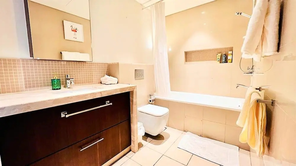 Дубай: Amazing Stay in Downtown Dubai -1bedroom