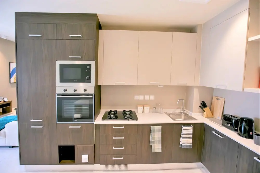 Дубай: Amazing 1bedroom With Balcony at Park View Dubai
