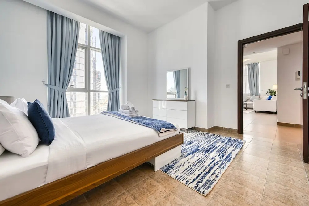 Дубай: Maison Privee - Hamilton Residency