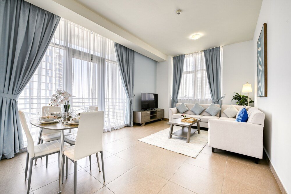 Дубай: Maison Privee - Hamilton Residency