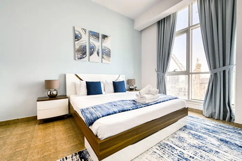 Дубай: Maison Privee - Hamilton Residency