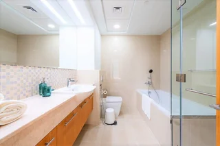 Дубай: Luxurious 1 bedroom with balcony Downtown Dubai