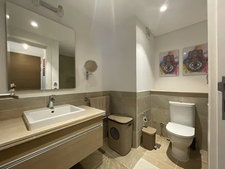 Эль-Аламейн: Marassi North Coast Marina 2 bedroom 18E