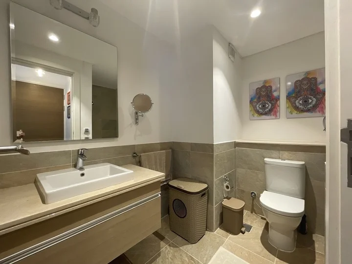 Эль-Аламейн: Marassi North Coast Marina 2 bedroom 18E