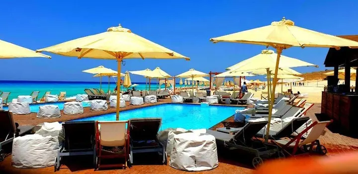 Эль-Аламейн: Marassi North Coast Marina 2 bedroom 18E