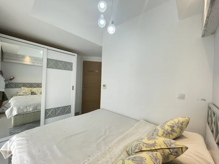 Эль-Аламейн: Marassi North Coast Marina 2 bedroom 18E