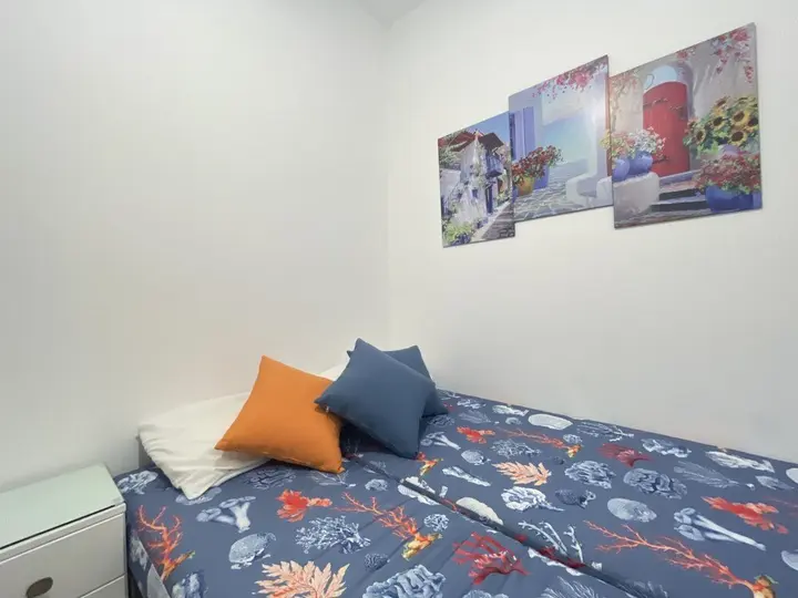 Эль-Аламейн: Marassi North Coast Marina 2 bedroom 18E