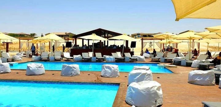 Эль-Аламейн: Marassi North Coast Marina 2 bedroom 18E