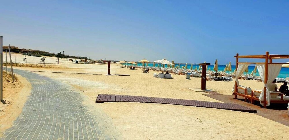 Эль-Аламейн: Marassi North Coast Marina 2 bedroom 18E