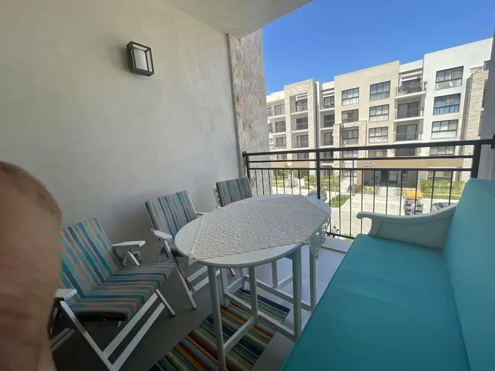 Эль-Аламейн: Marassi North Coast Marina 2 bedroom 18E