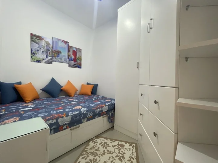 Эль-Аламейн: Marassi North Coast Marina 2 bedroom 18E