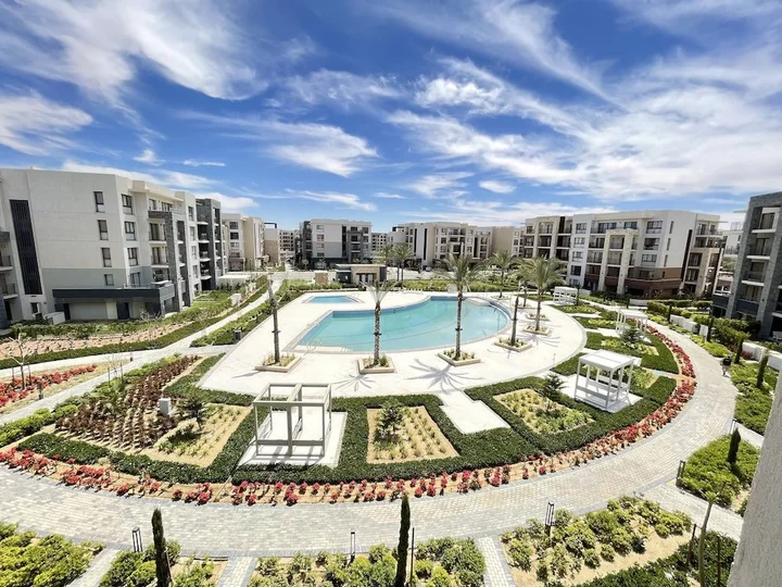 Эль-Аламейн: Marassi North Coast 1bedroom Marina view