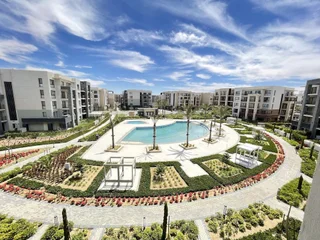 Эль-Аламейн: Marassi North Coast 1bedroom Marina view