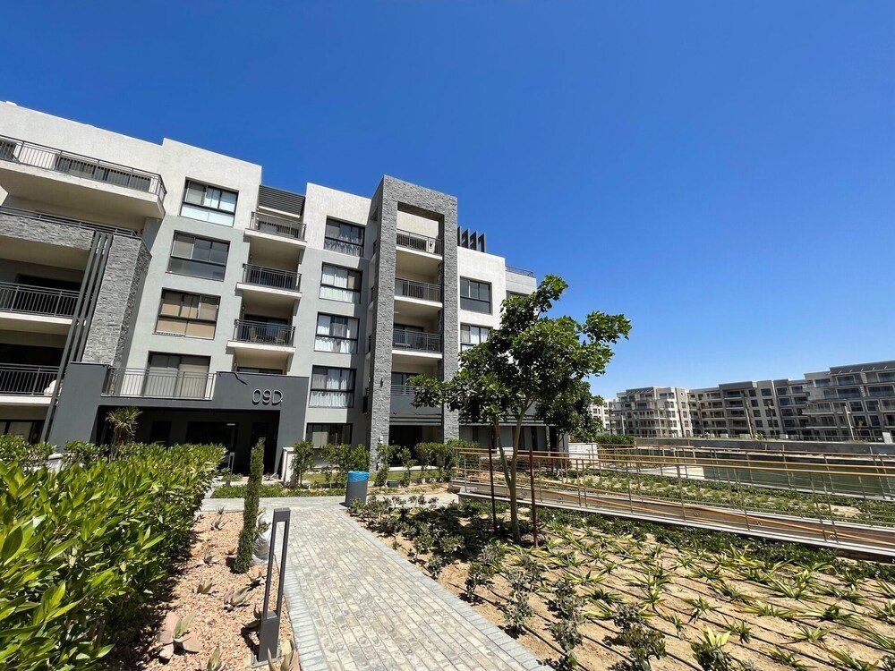 Эль-Аламейн: Marassi North Coast 1bedroom Marina view