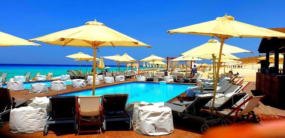 Эль-Аламейн: Marassi North Coast 1bedroom Marina view