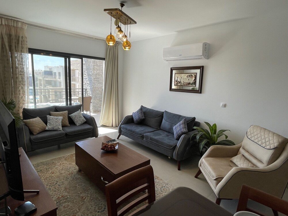 Эль-Аламейн: Marassi North Coast 1bedroom Marina view