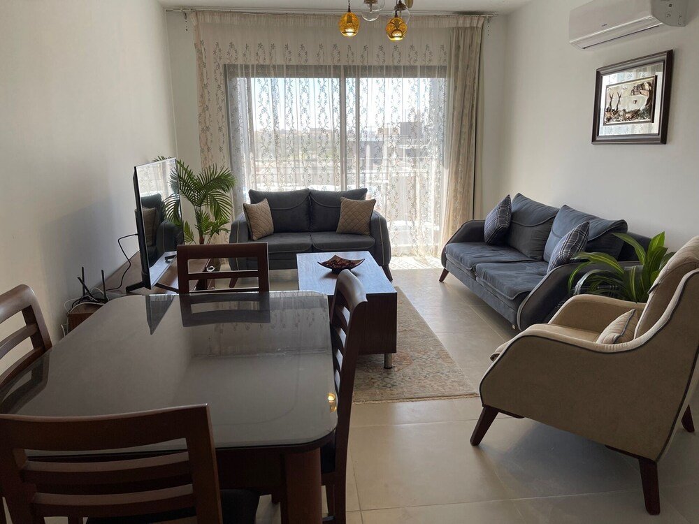 Эль-Аламейн: Marassi North Coast 1bedroom Marina view