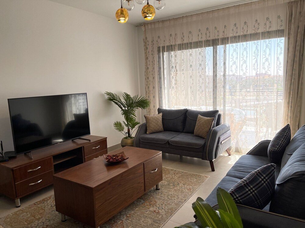 Эль-Аламейн: Marassi North Coast 1bedroom Marina view