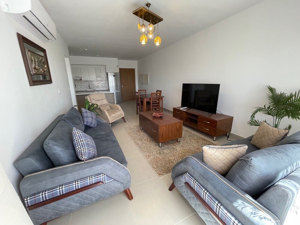Эль-Аламейн: Marassi North Coast 1bedroom Marina view