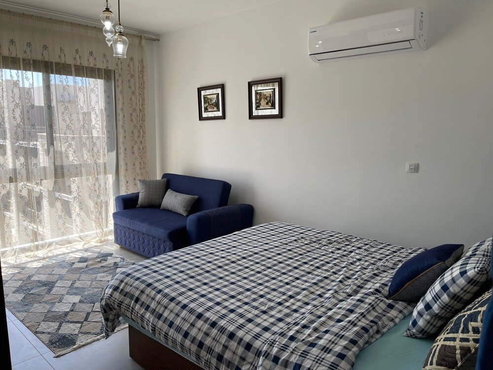 Эль-Аламейн: Marassi North Coast 1bedroom Marina view