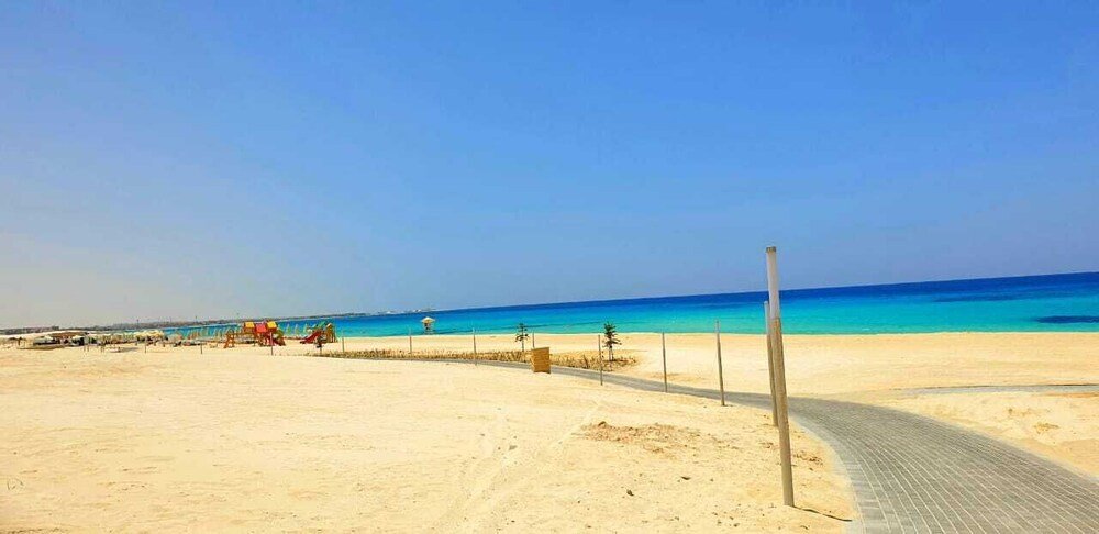 Эль-Аламейн: Marassi North Coast 1bedroom Marina view