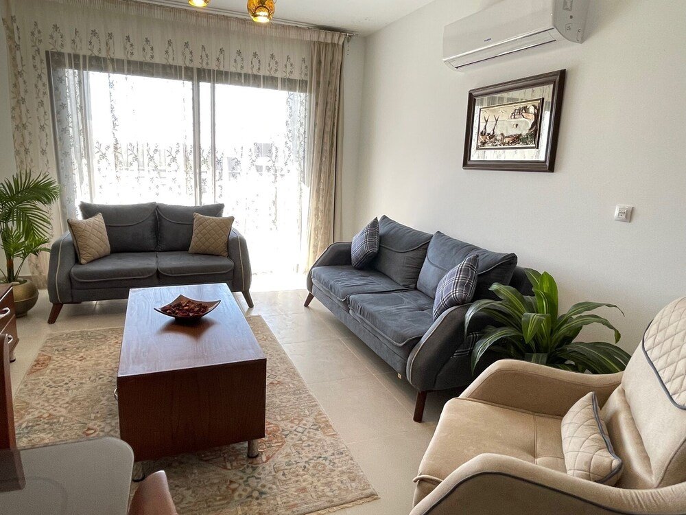 Эль-Аламейн: Marassi North Coast 1bedroom Marina view