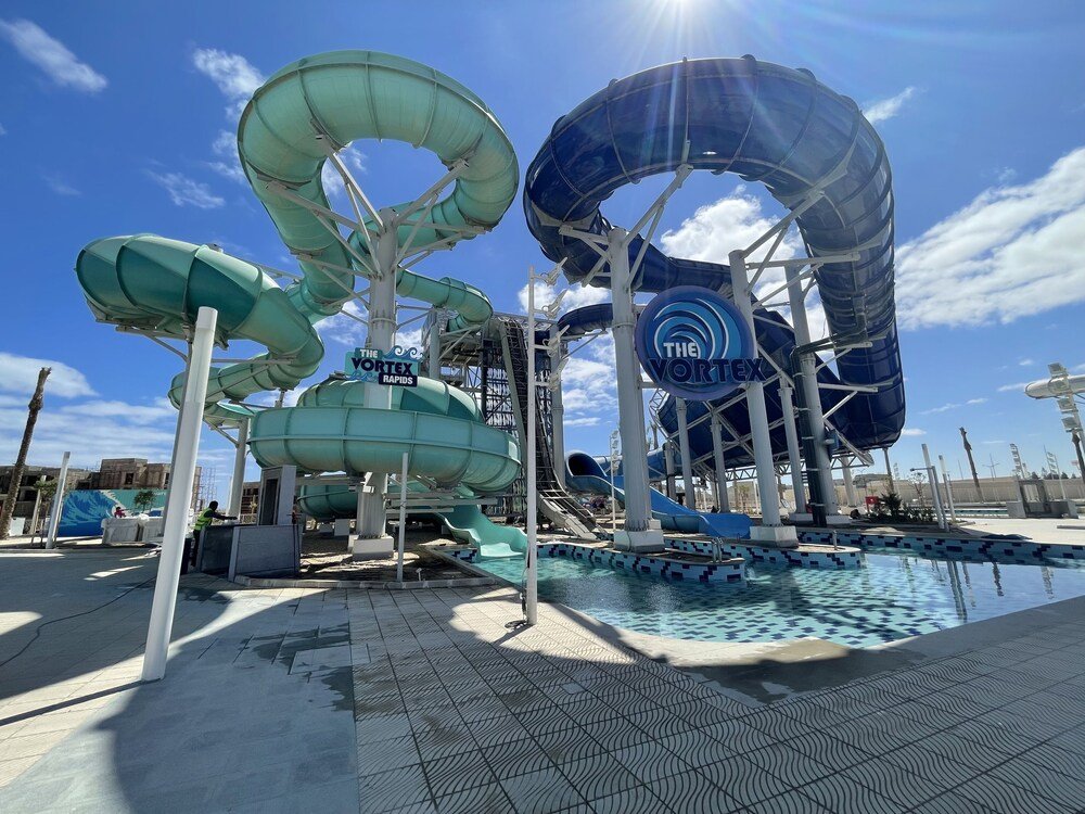 Эль-Аламейн: Marassi North Coast 1bedroom Marina view