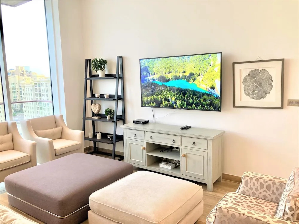 Дубай: Ultimate Luxury Palm Jumeirah -Tiara Beach access