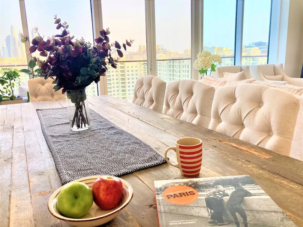 Дубай: Ultimate Luxury Palm Jumeirah -Tiara Beach access