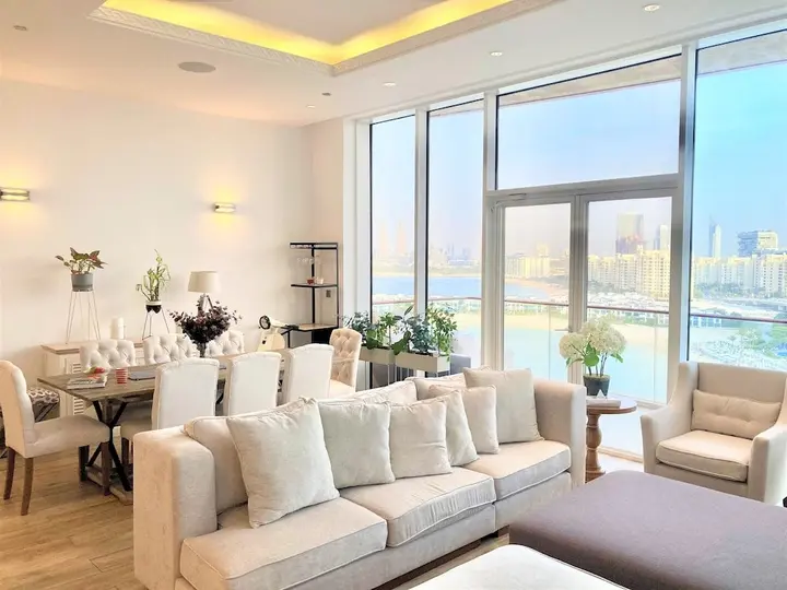 Дубай: Ultimate Luxury Palm Jumeirah -Tiara Beach access