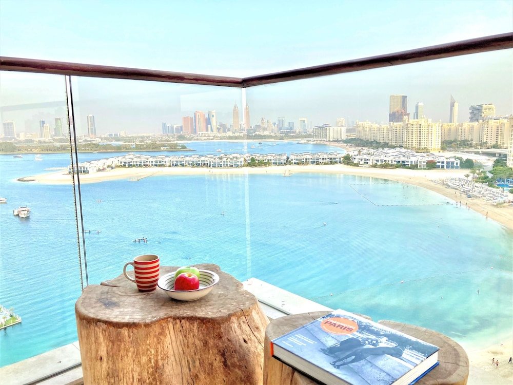Дубай: Ultimate Luxury Palm Jumeirah -Tiara Beach access