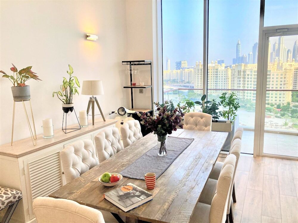 Дубай: Ultimate Luxury Palm Jumeirah -Tiara Beach access
