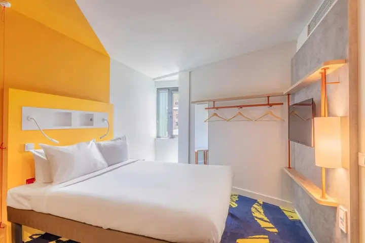 Тбилиси: Отель Ibis budget Тбилиси Центр